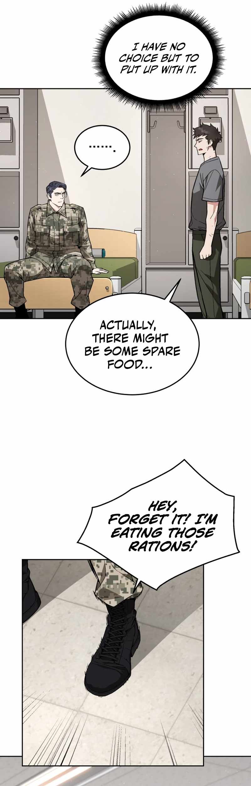 Read Apocalyptic Chef Awakening Manga Online