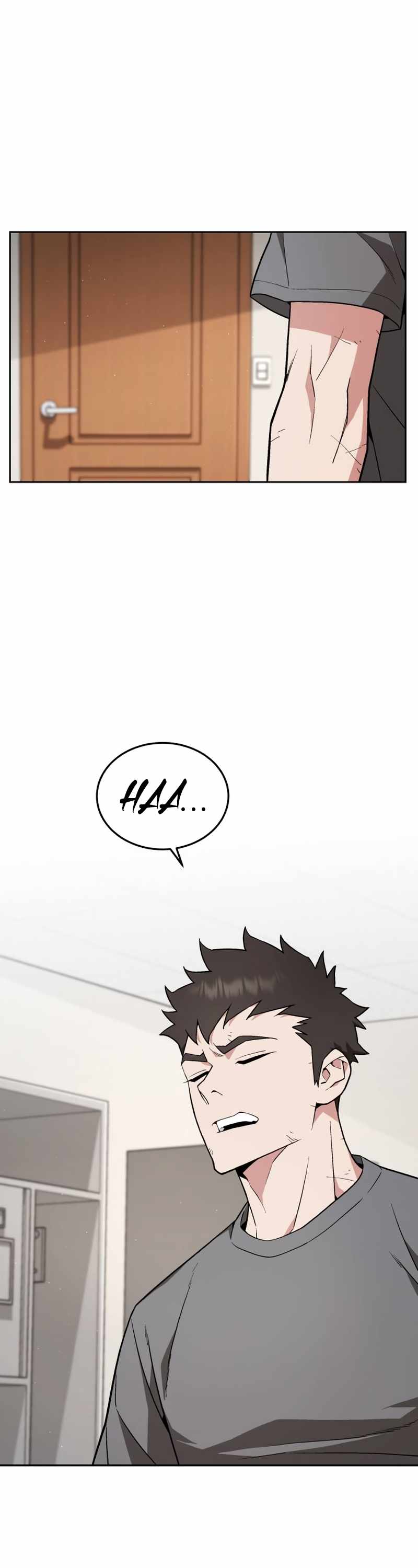 Read Apocalyptic Chef Awakening Manga Online