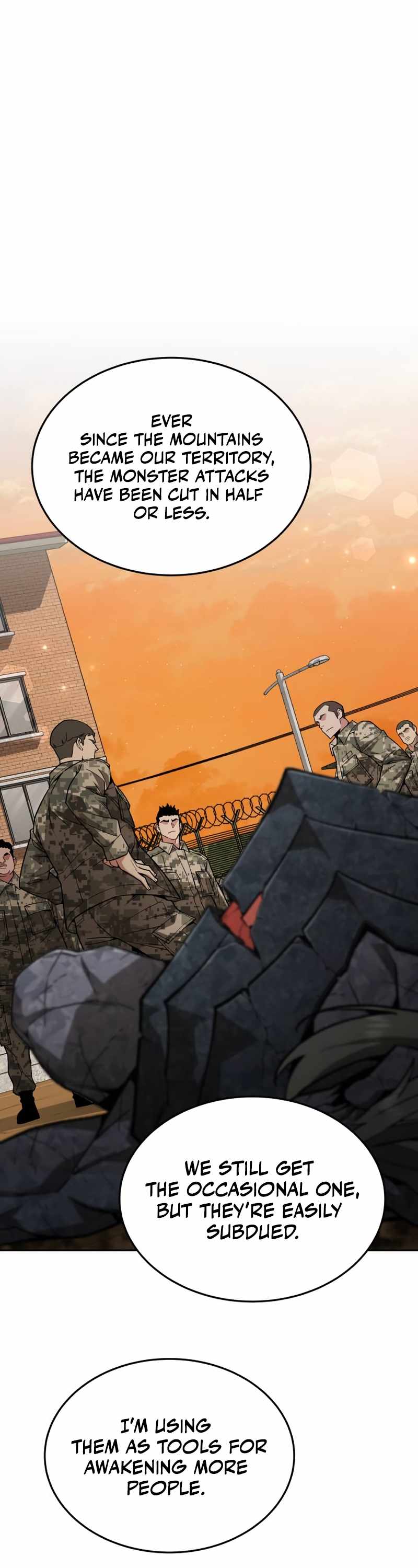 Read Apocalyptic Chef Awakening Manga Online