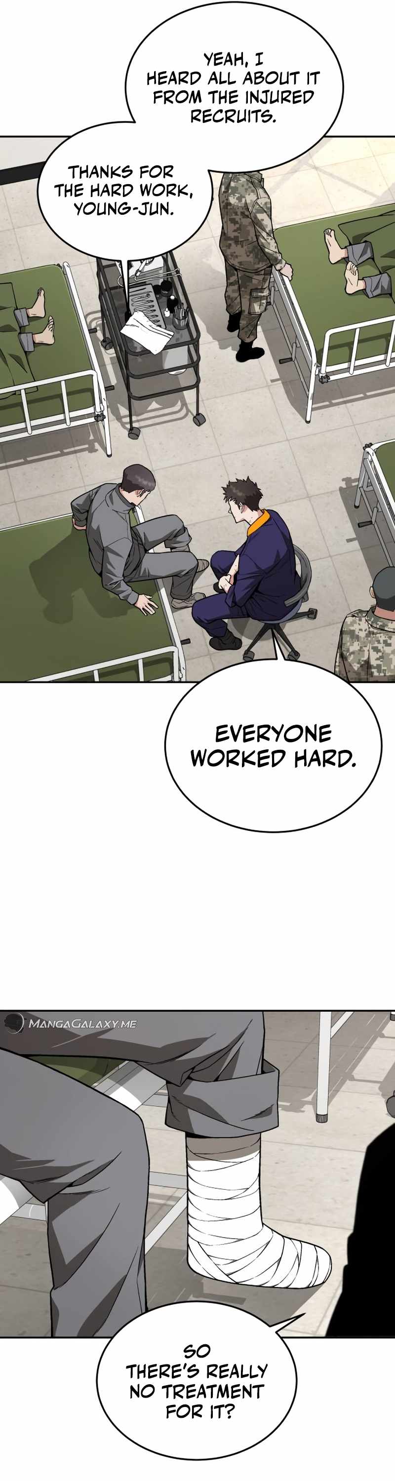 Read Apocalyptic Chef Awakening Manga Online
