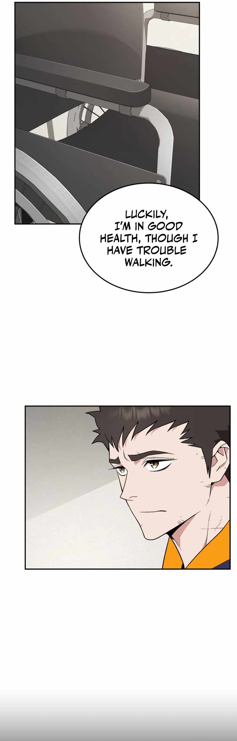 Read Apocalyptic Chef Awakening Manga Online