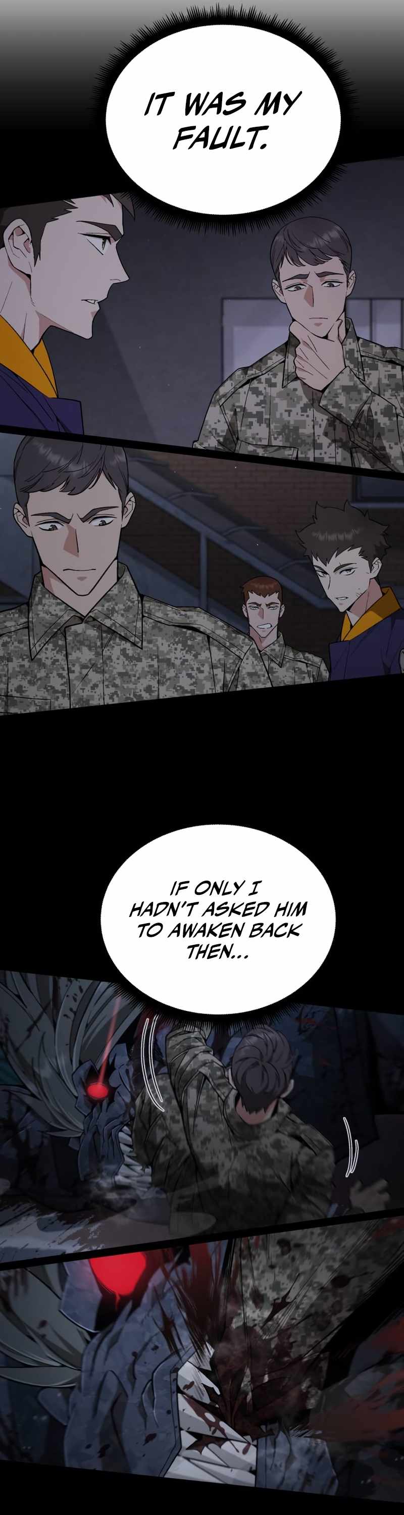 Read Apocalyptic Chef Awakening Manga Online