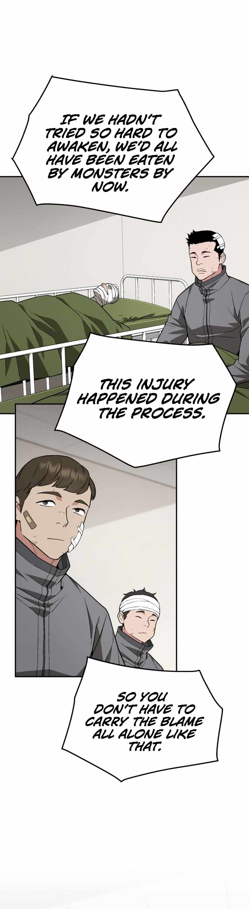 Read Apocalyptic Chef Awakening Manga Online