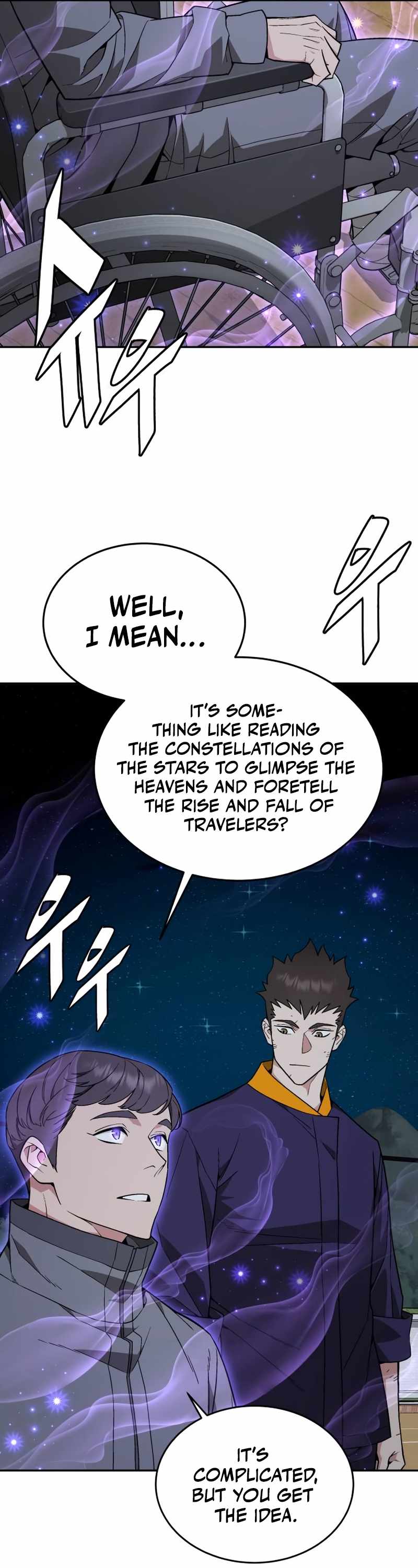 Read Apocalyptic Chef Awakening Manga Online