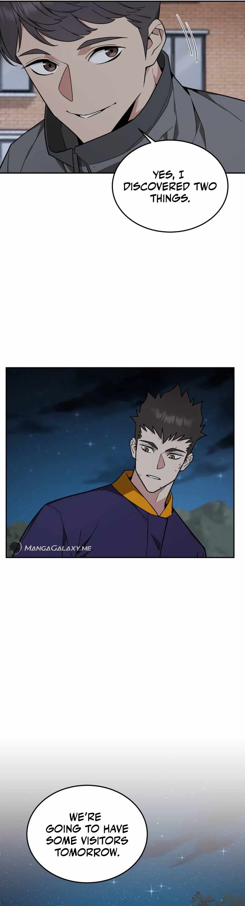 Read Apocalyptic Chef Awakening Manga Online