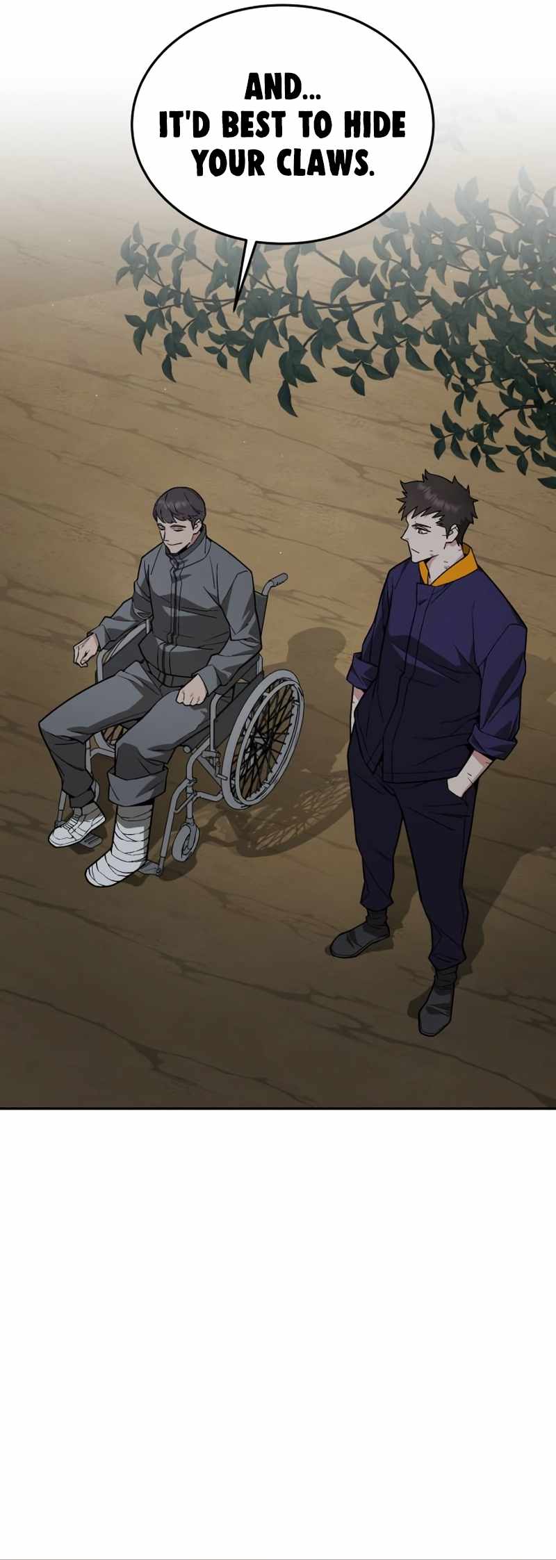 Read Apocalyptic Chef Awakening Manga Online