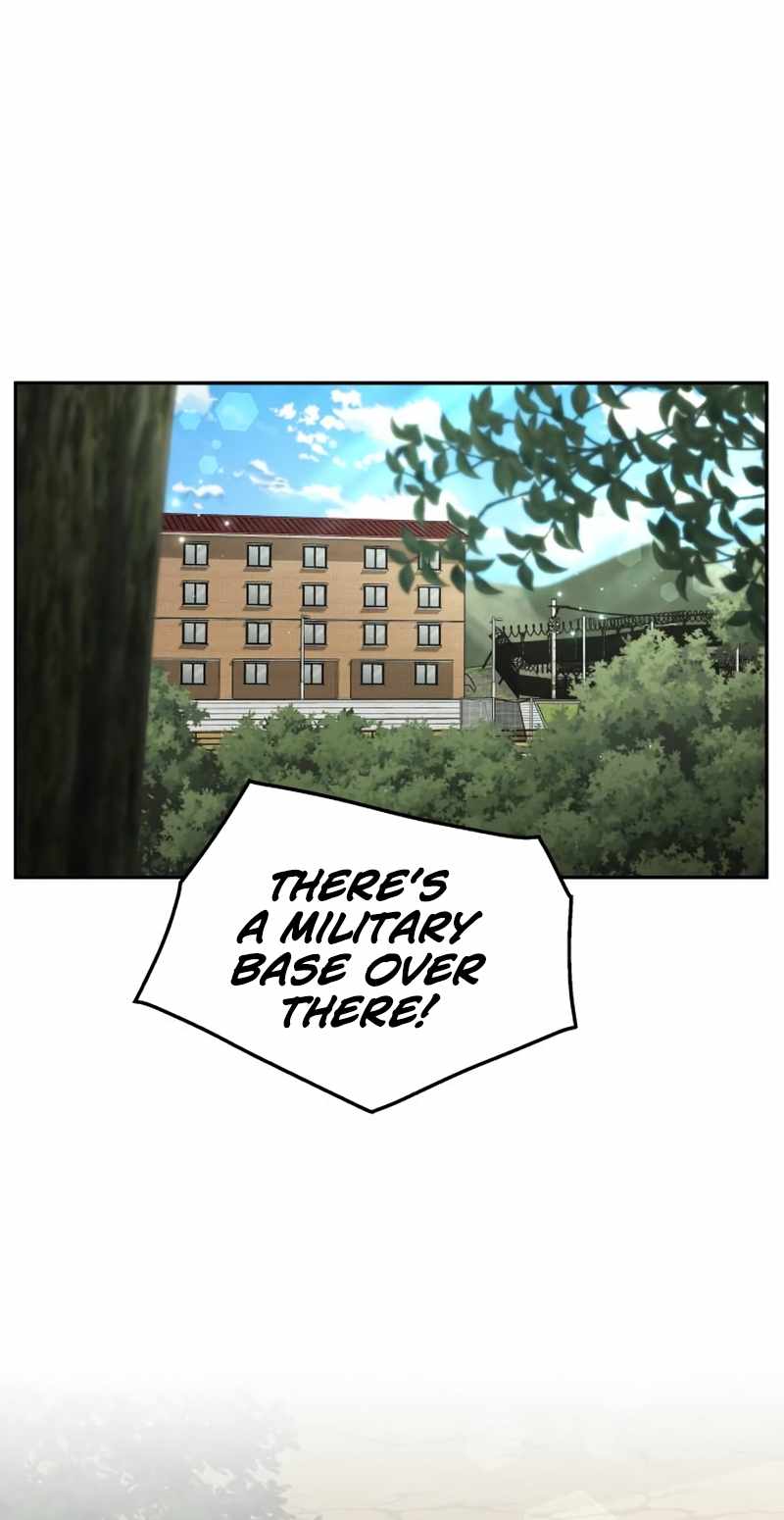 Read Apocalyptic Chef Awakening Manga Online