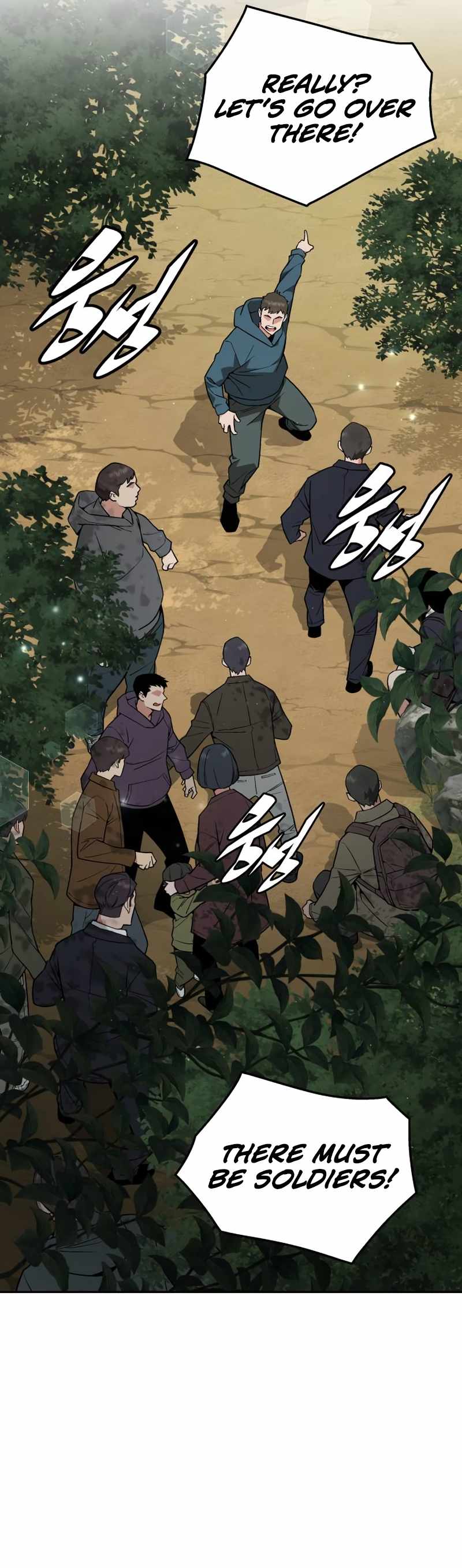Read Apocalyptic Chef Awakening Manga Online