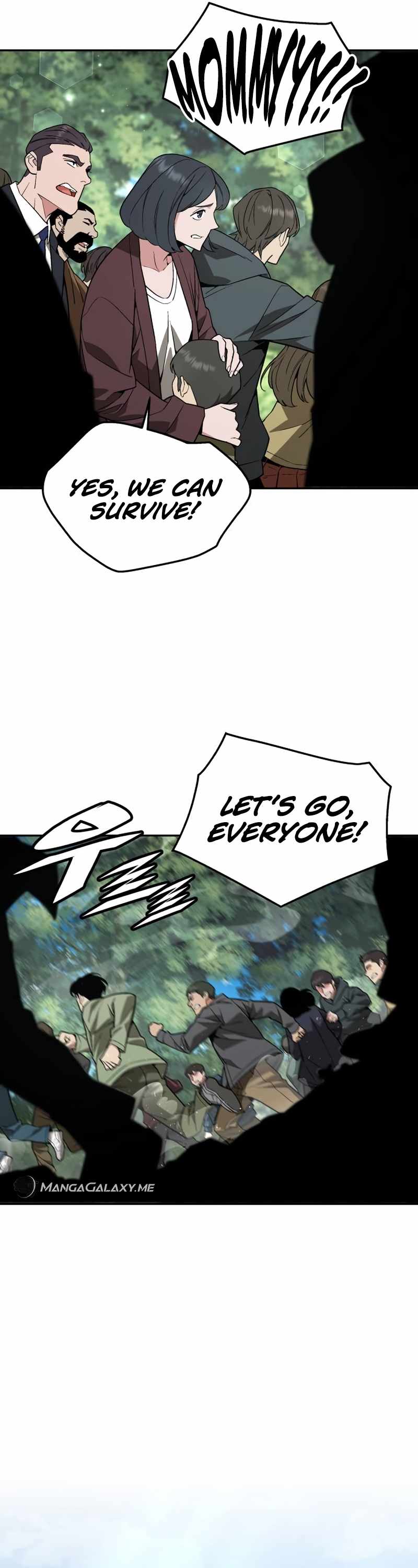 Read Apocalyptic Chef Awakening Manga Online