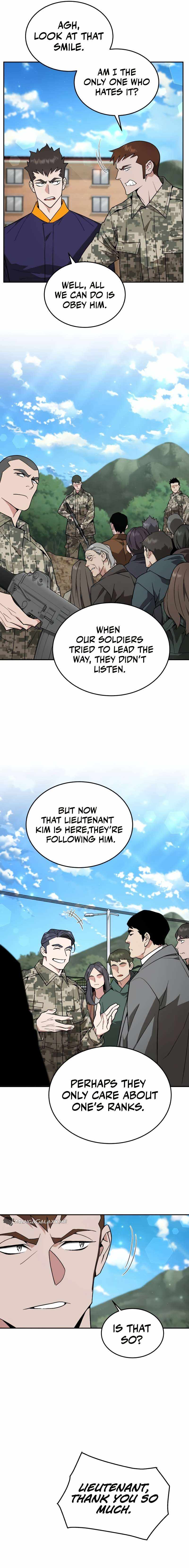 Read Apocalyptic Chef Awakening Manga Online