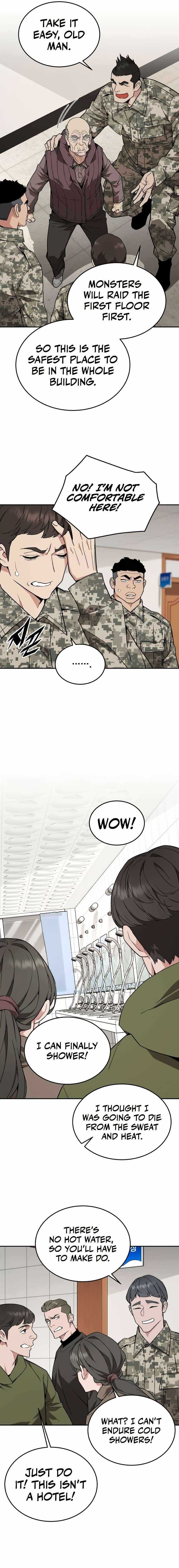 Read Apocalyptic Chef Awakening Manga Online