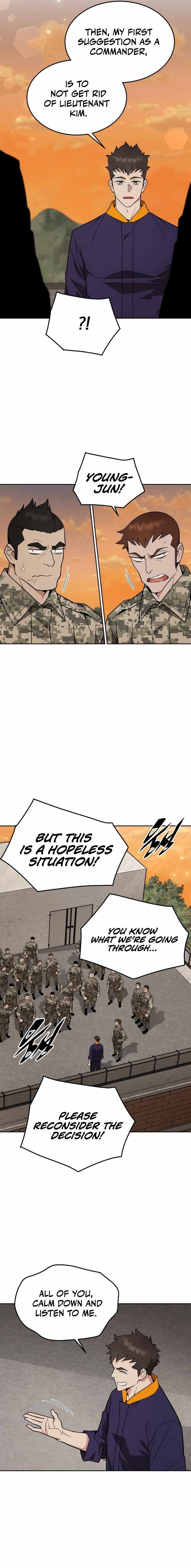 Read Apocalyptic Chef Awakening Manga Online