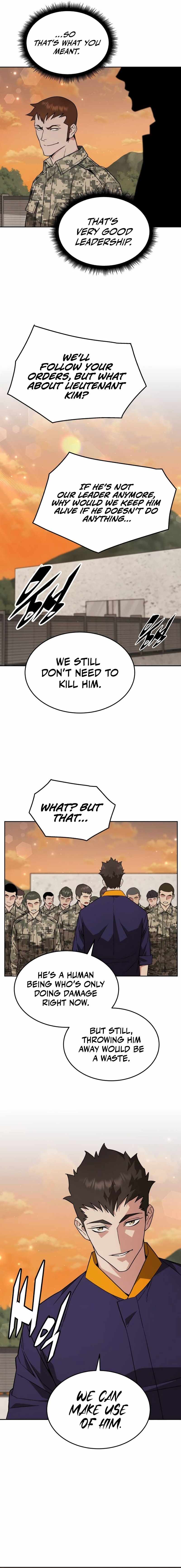 Read Apocalyptic Chef Awakening Manga Online