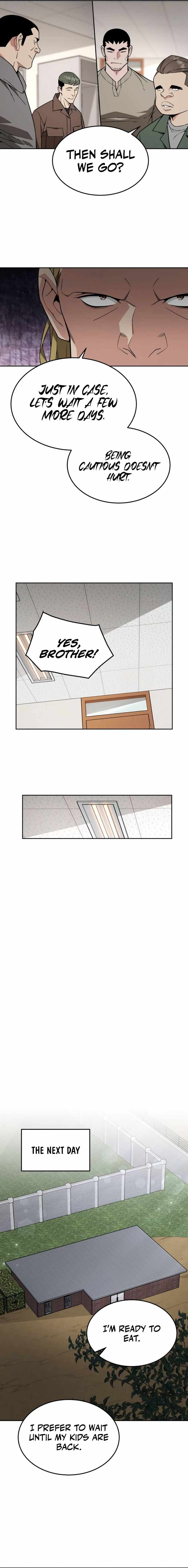 Read Apocalyptic Chef Awakening Manga Online