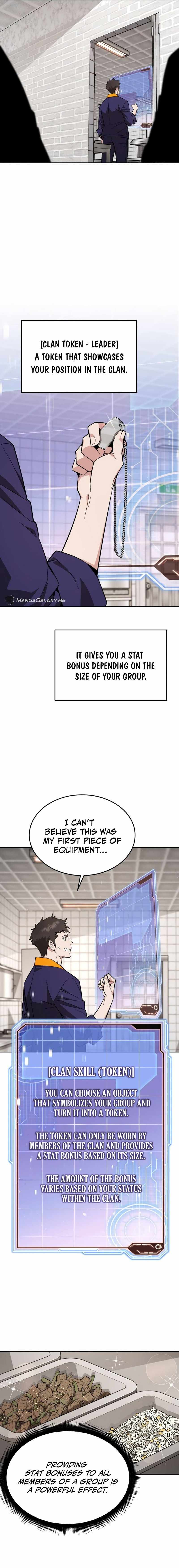 Read Apocalyptic Chef Awakening Manga Online