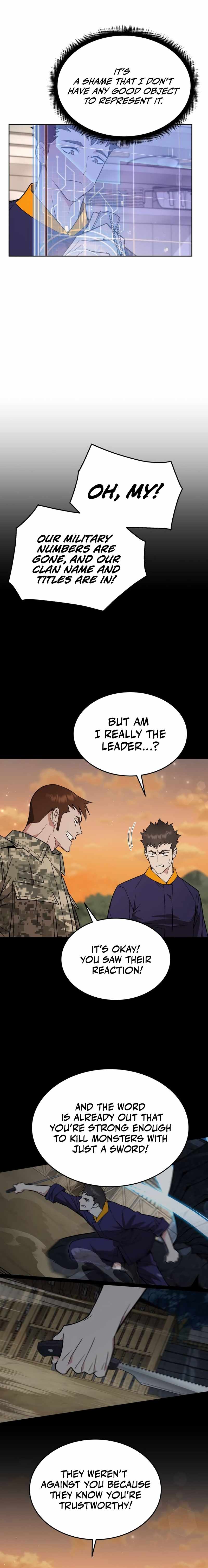 Read Apocalyptic Chef Awakening Manga Online