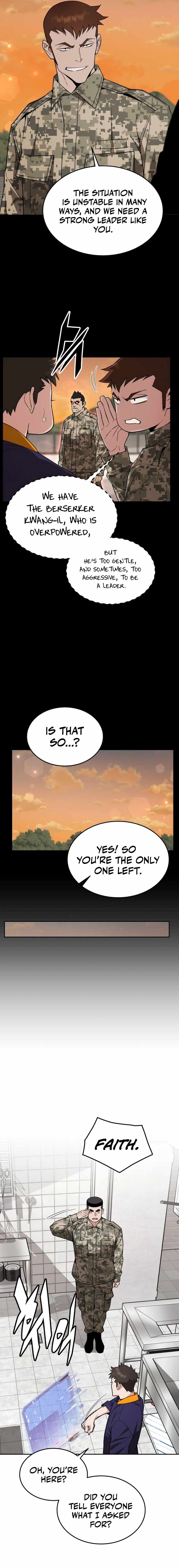Read Apocalyptic Chef Awakening Manga Online