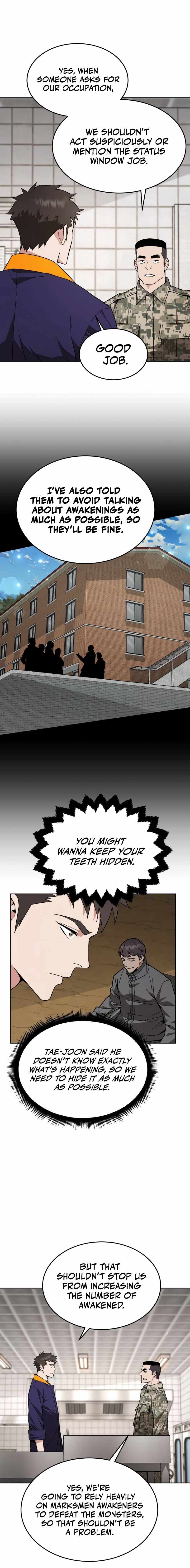 Read Apocalyptic Chef Awakening Manga Online