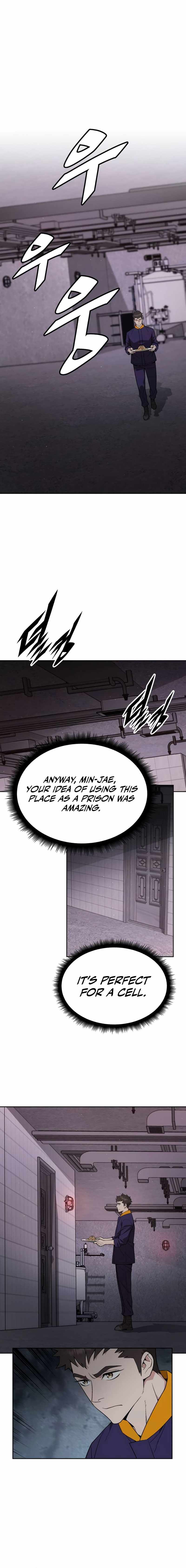 Read Apocalyptic Chef Awakening Manga Online