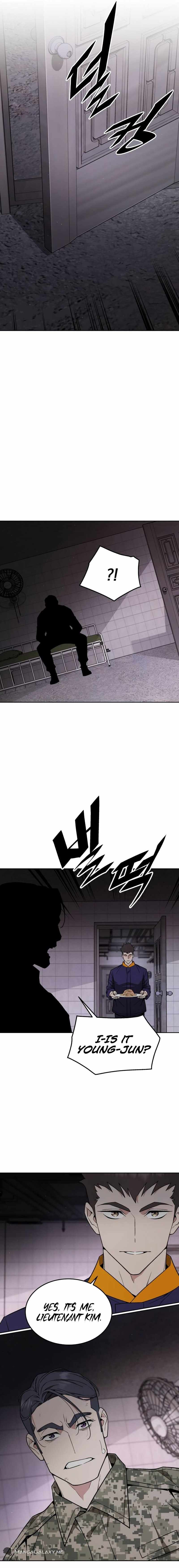 Read Apocalyptic Chef Awakening Manga Online