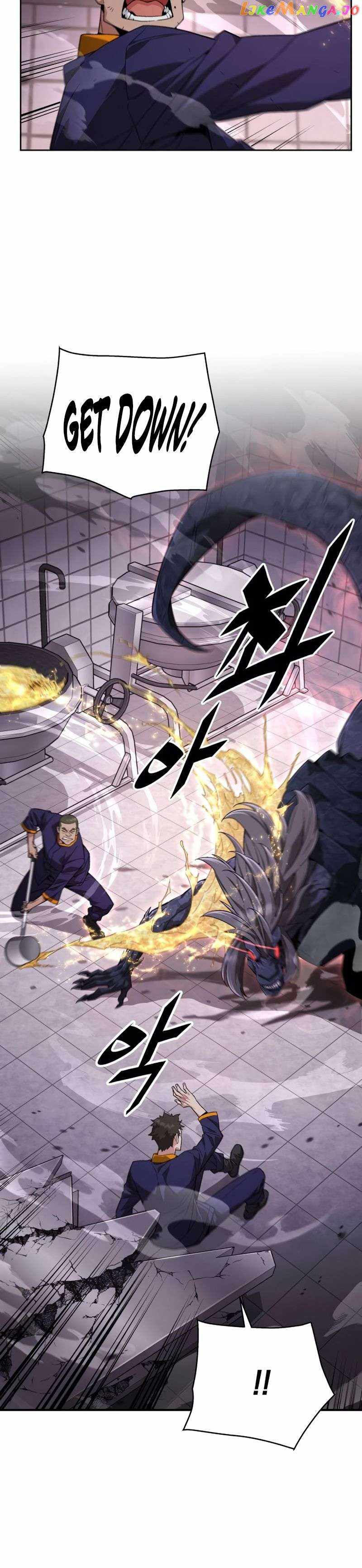 Read Apocalyptic Chef Awakening Manga Online