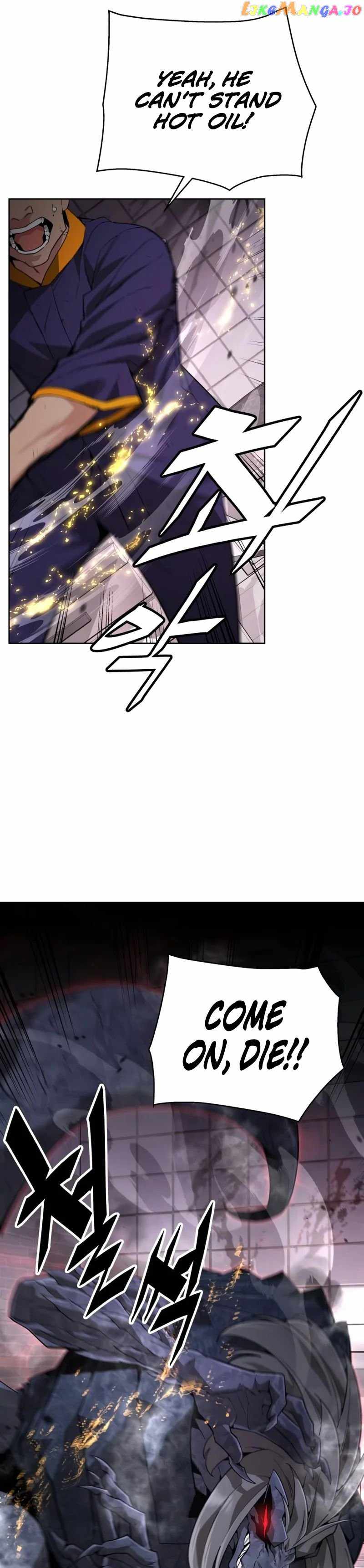 Read Apocalyptic Chef Awakening Manga Online