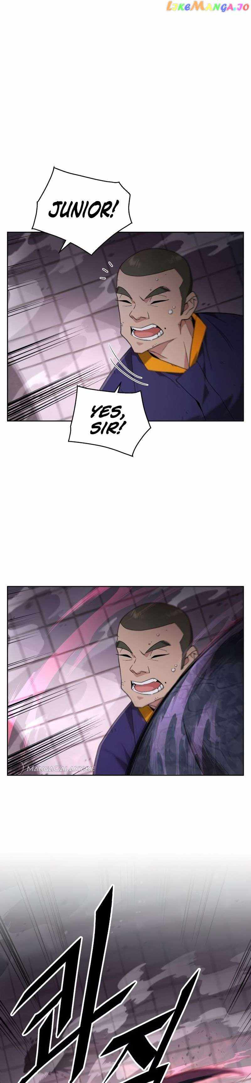 Read Apocalyptic Chef Awakening Manga Online