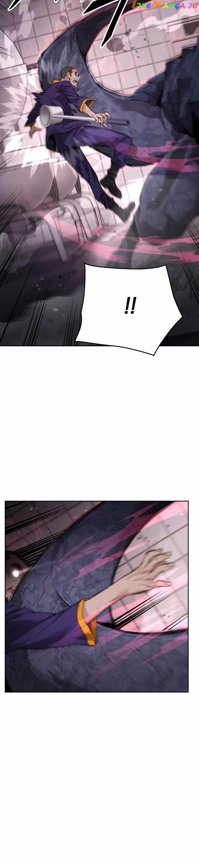 Read Apocalyptic Chef Awakening Manga Online