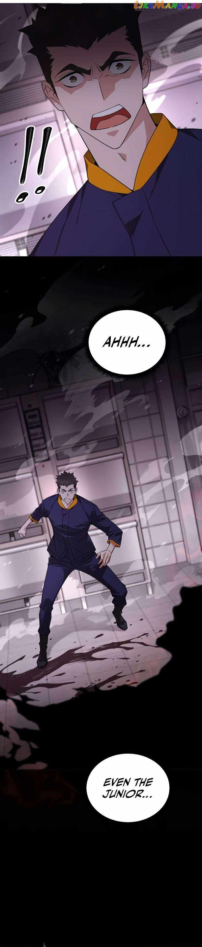 Read Apocalyptic Chef Awakening Manga Online