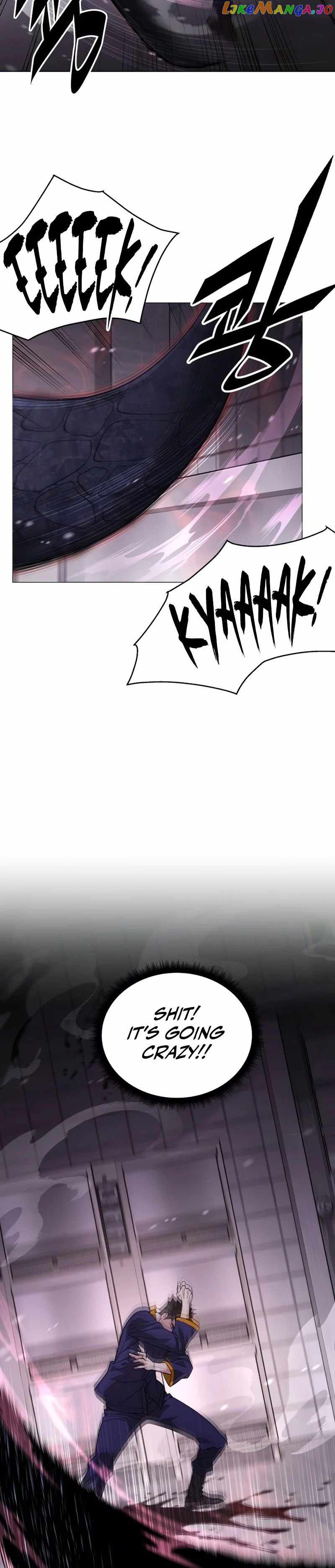 Read Apocalyptic Chef Awakening Manga Online