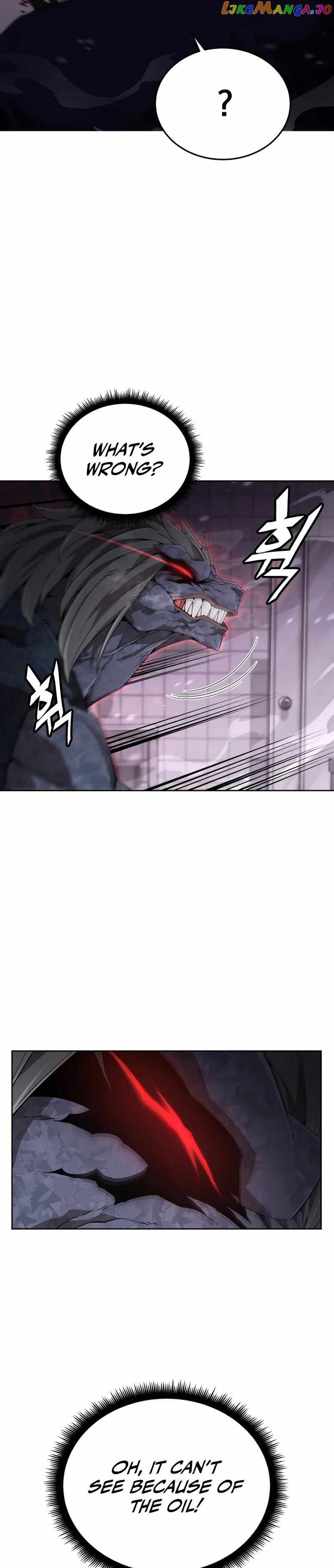 Read Apocalyptic Chef Awakening Manga Online