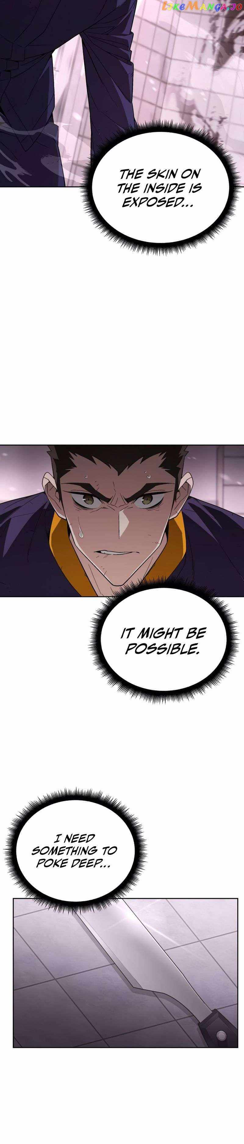 Read Apocalyptic Chef Awakening Manga Online