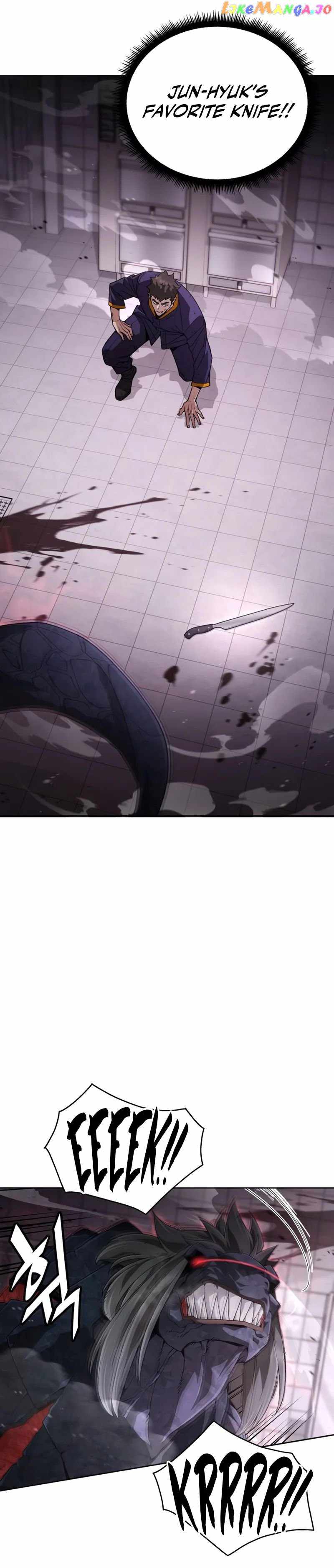 Read Apocalyptic Chef Awakening Manga Online