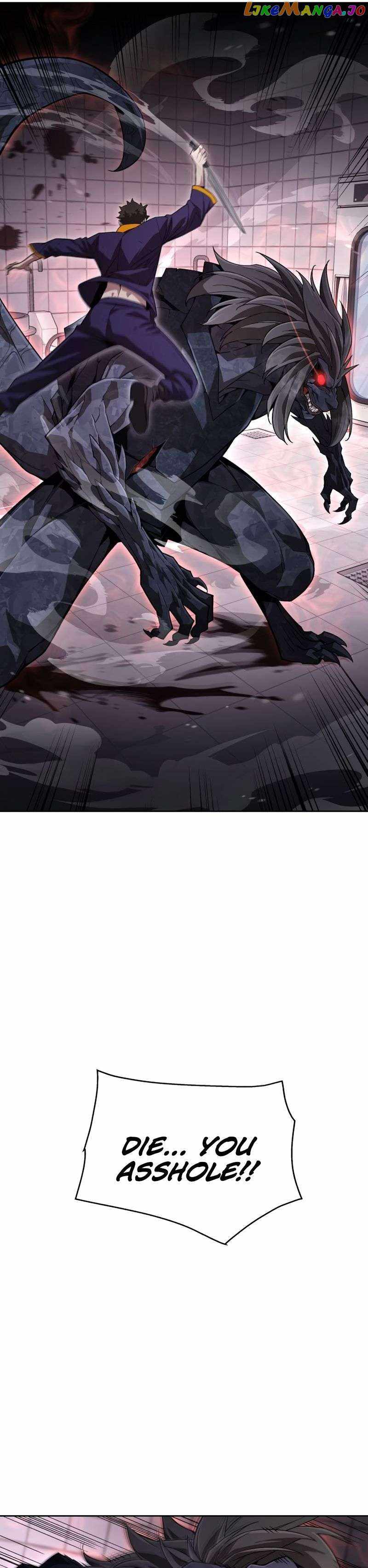 Read Apocalyptic Chef Awakening Manga Online