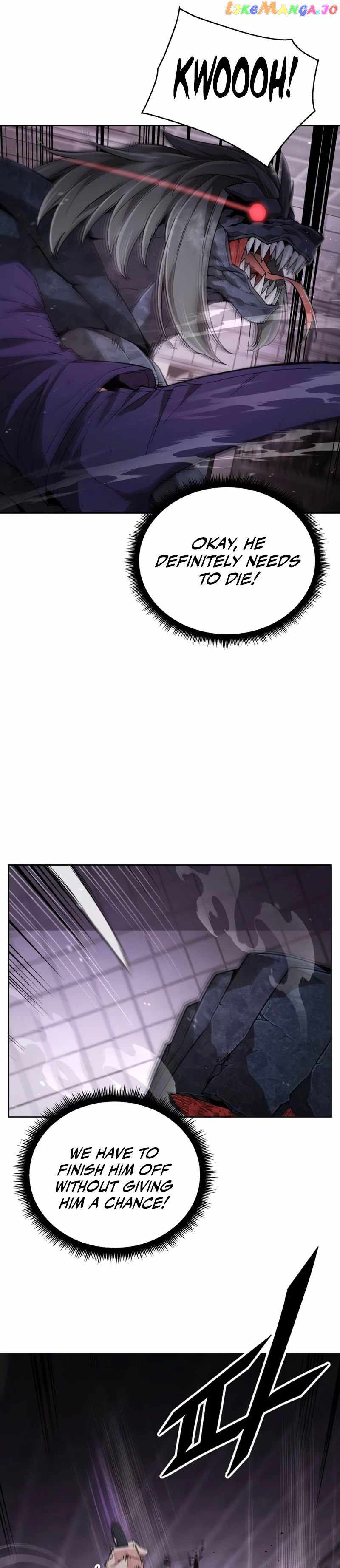 Read Apocalyptic Chef Awakening Manga Online