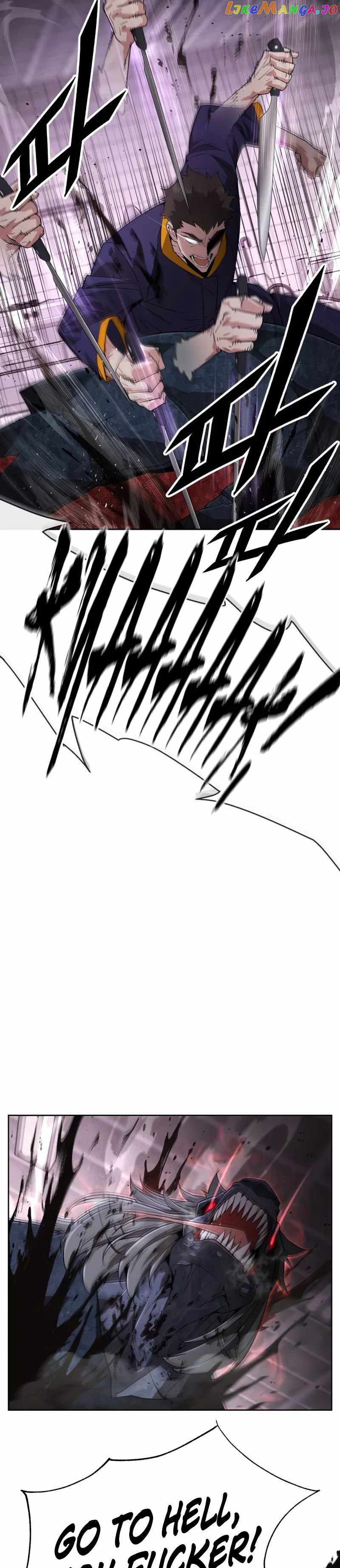 Read Apocalyptic Chef Awakening Manga Online