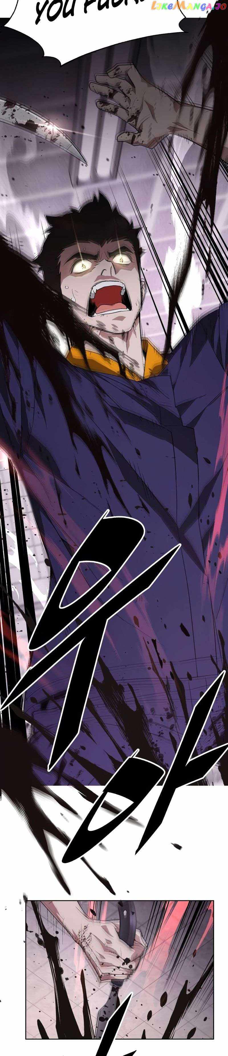 Read Apocalyptic Chef Awakening Manga Online