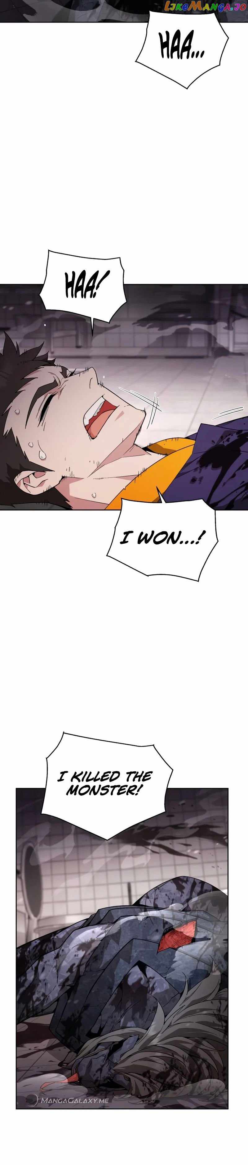 Read Apocalyptic Chef Awakening Manga Online