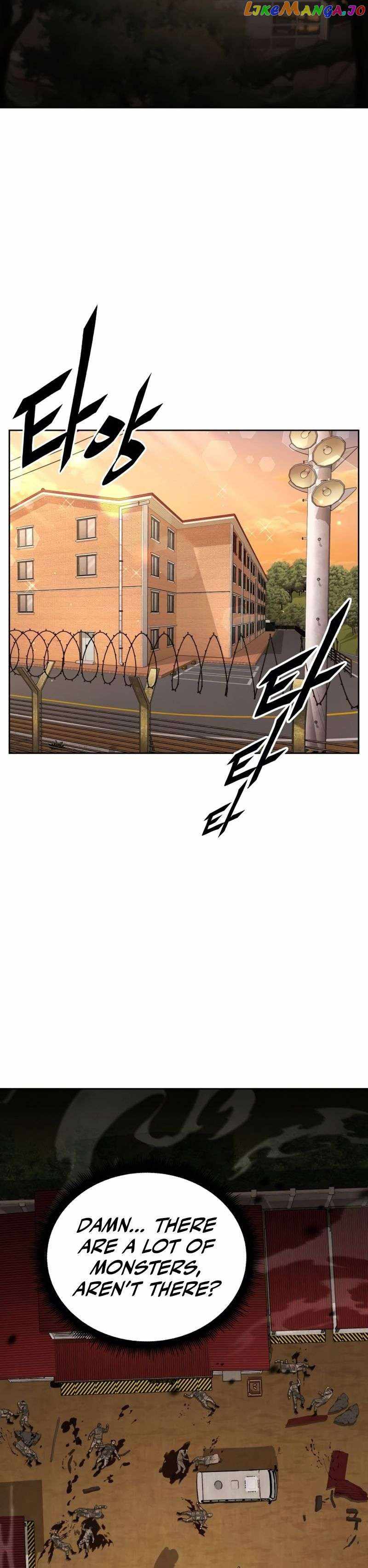 Read Apocalyptic Chef Awakening Manga Online