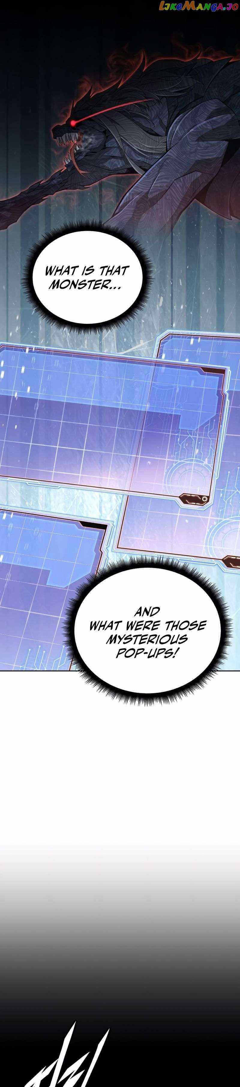 Read Apocalyptic Chef Awakening Manga Online