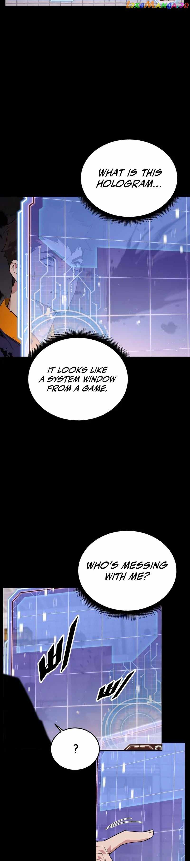 Read Apocalyptic Chef Awakening Manga Online