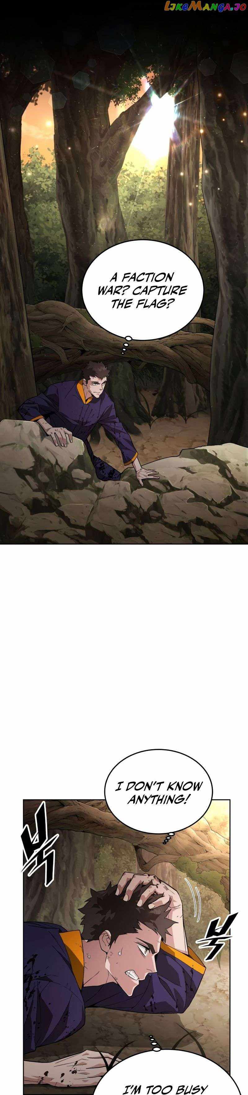 Read Apocalyptic Chef Awakening Manga Online