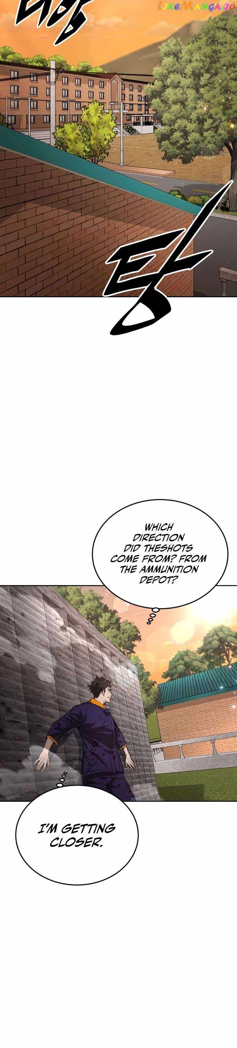 Read Apocalyptic Chef Awakening Manga Online