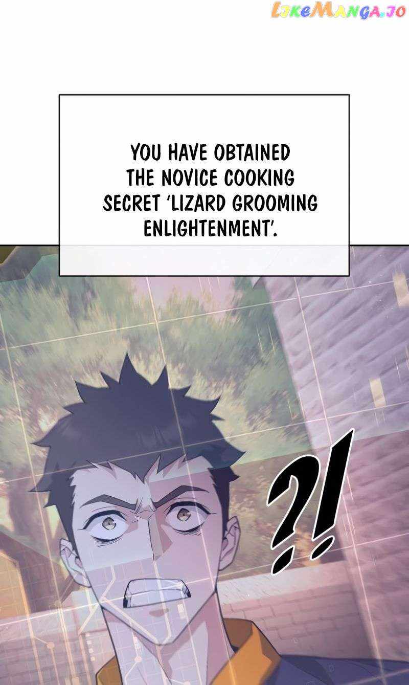 Read Apocalyptic Chef Awakening Manga Online