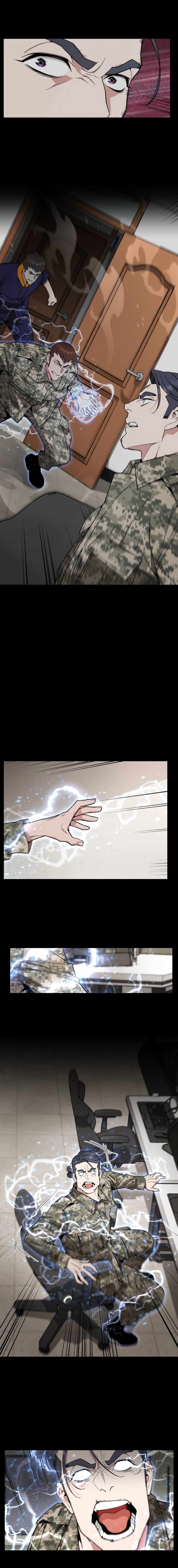Read Apocalyptic Chef Awakening Manga Online