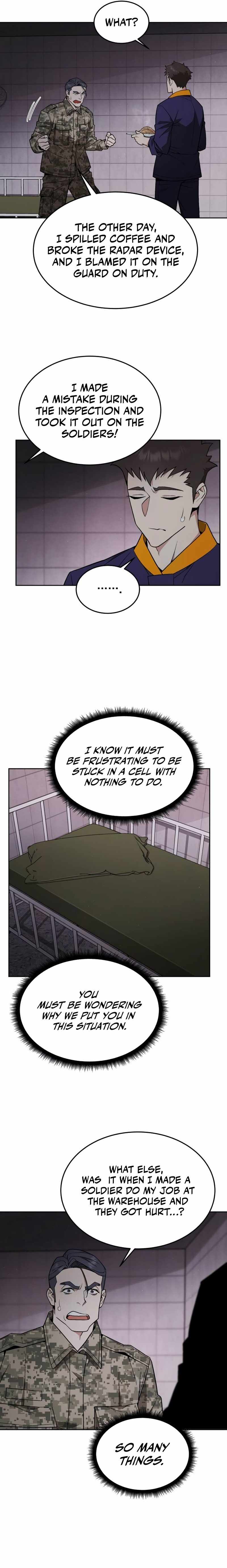 Read Apocalyptic Chef Awakening Manga Online