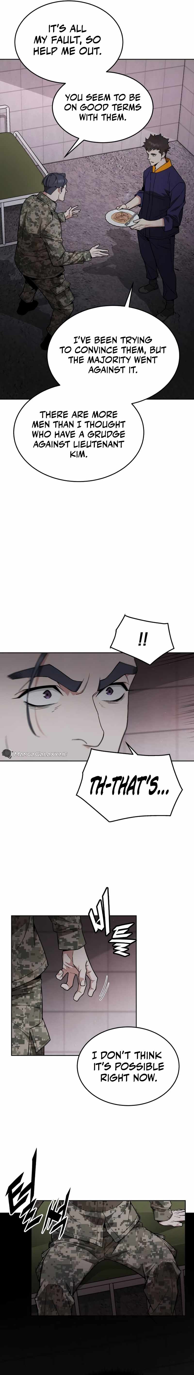 Read Apocalyptic Chef Awakening Manga Online