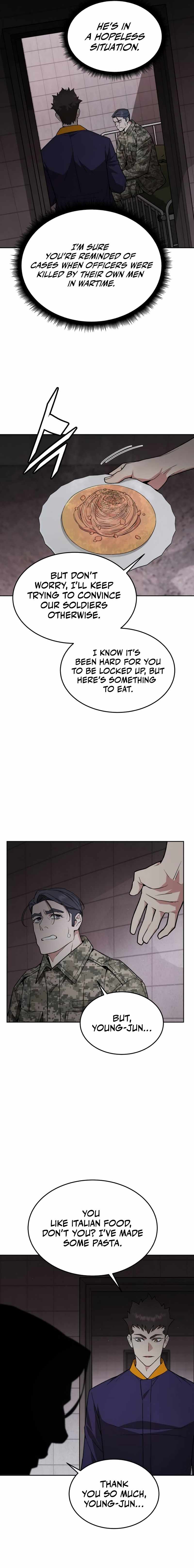 Read Apocalyptic Chef Awakening Manga Online