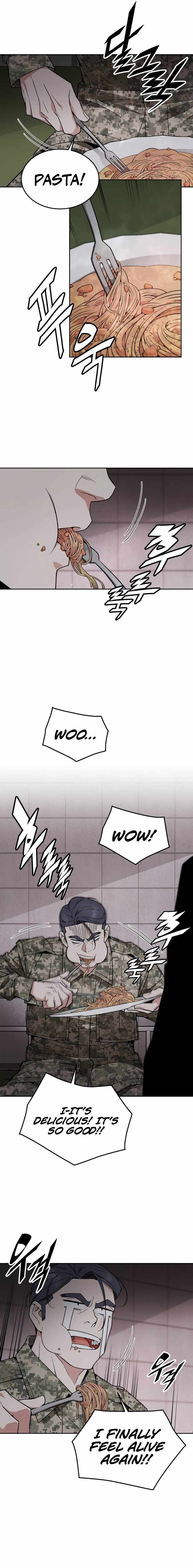 Read Apocalyptic Chef Awakening Manga Online