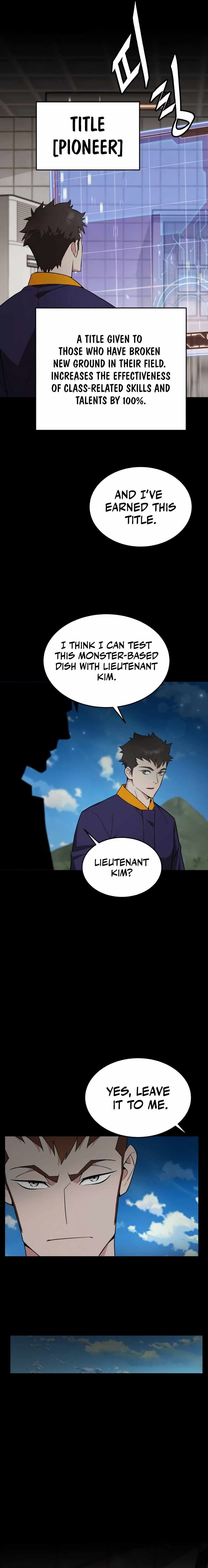 Read Apocalyptic Chef Awakening Manga Online